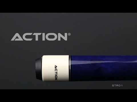 Action STR01 Starter Cue - Blue 2