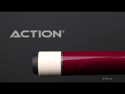 Action STR03 Starter Cue - Red 2