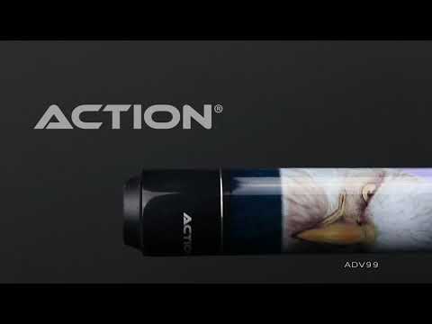 Action ADV99 Adventure Cue - Eagle Pool 2