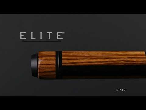 Elite EP49 Cue - Black Strip 2