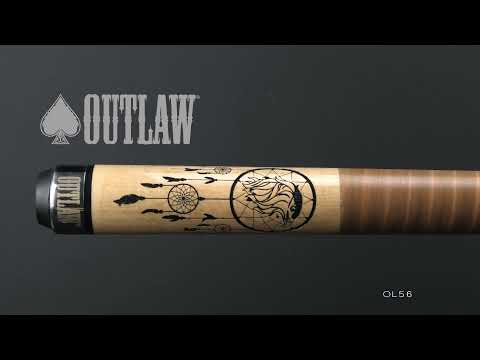 Outlaw OL56 Cue - Dream Catcher 2