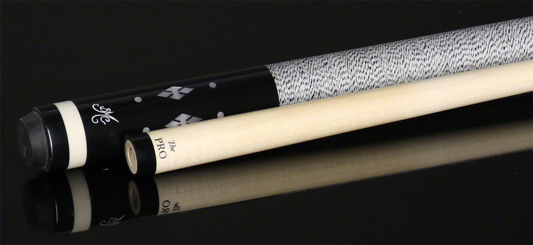Meucci Pro 5 Bob Meucci Limited Cue