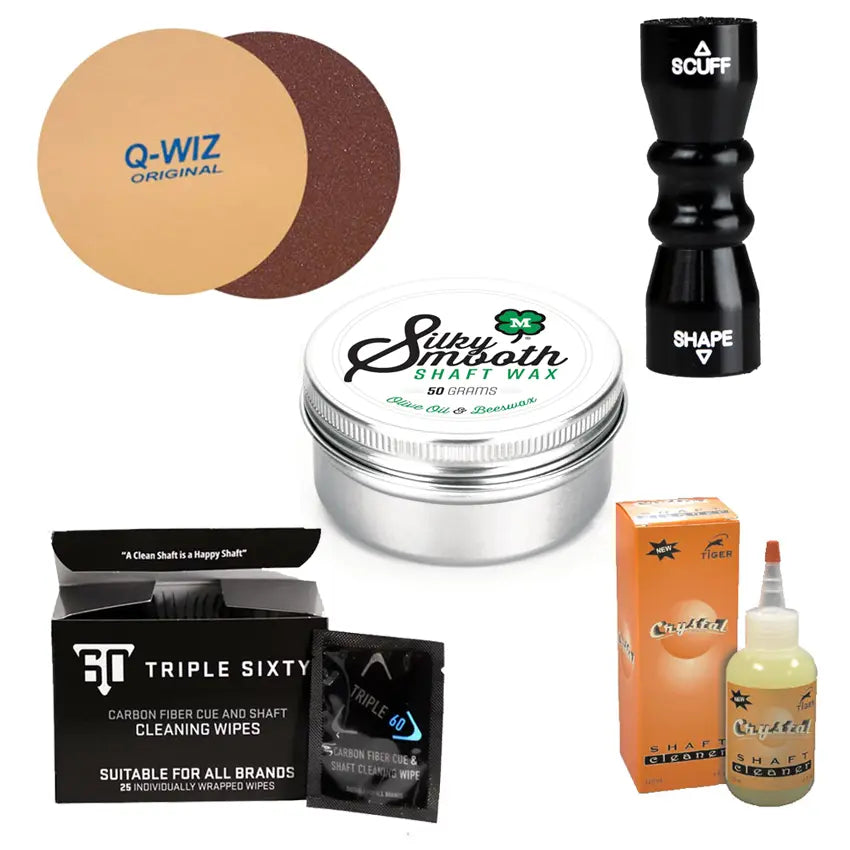 Cue & Shaft Protection Kit