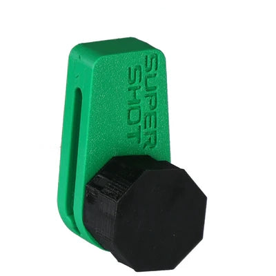 Super Shot Magnetic Chalk Holder - Hexagon