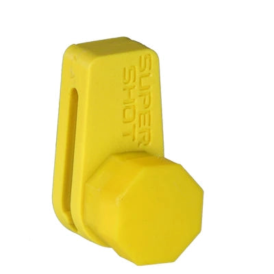 Super Shot Magnetic Chalk Holder - Hexagon