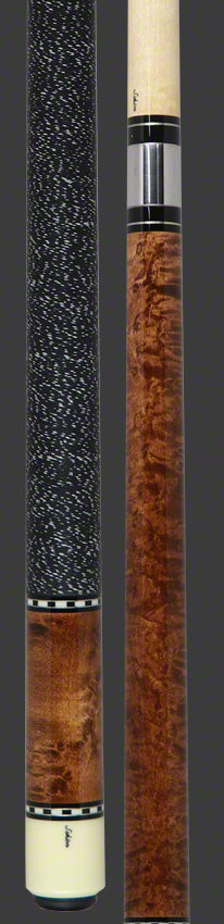 Schon STL1 Pool Cue - Dark Stain