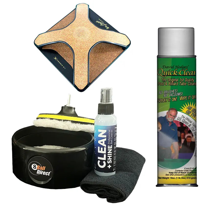 Pool Table Protection Kit