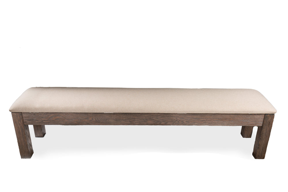 Presidential Billiards Spectator Bench