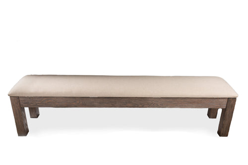 Presidential Billiards Spectator Bench 4