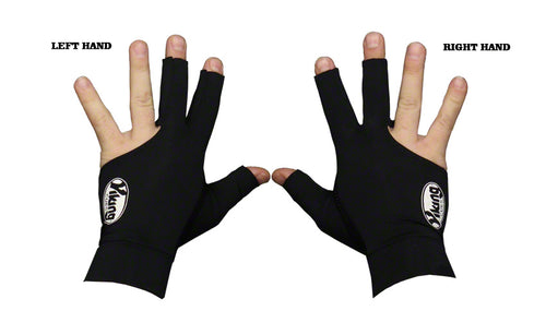 Viking Performance Billiard Glove 3