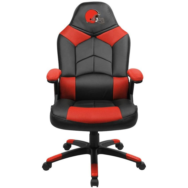 Cleveland Browns Oversized Gaming Chair