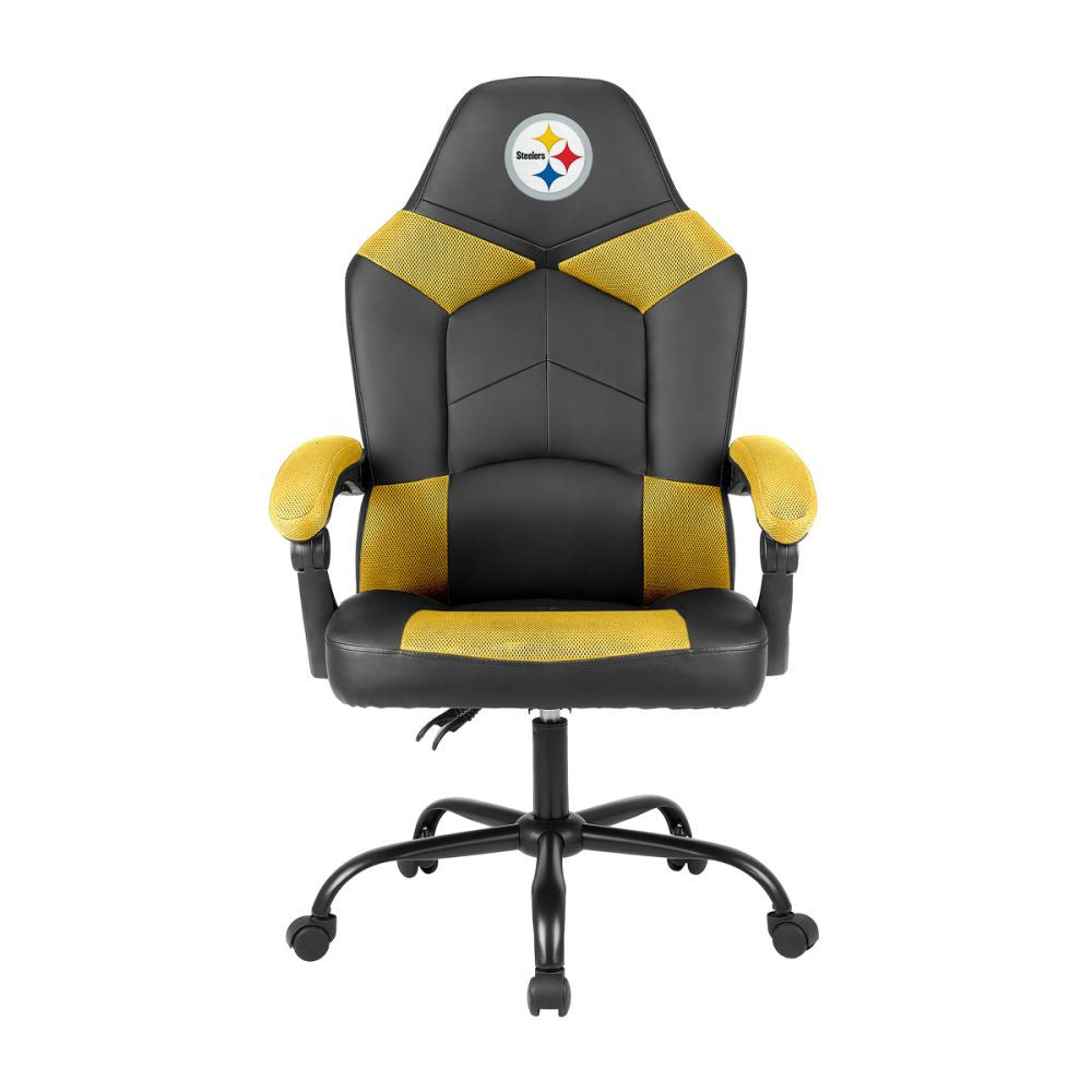 Pittsburgh Steelers Oversized Gaming Chair