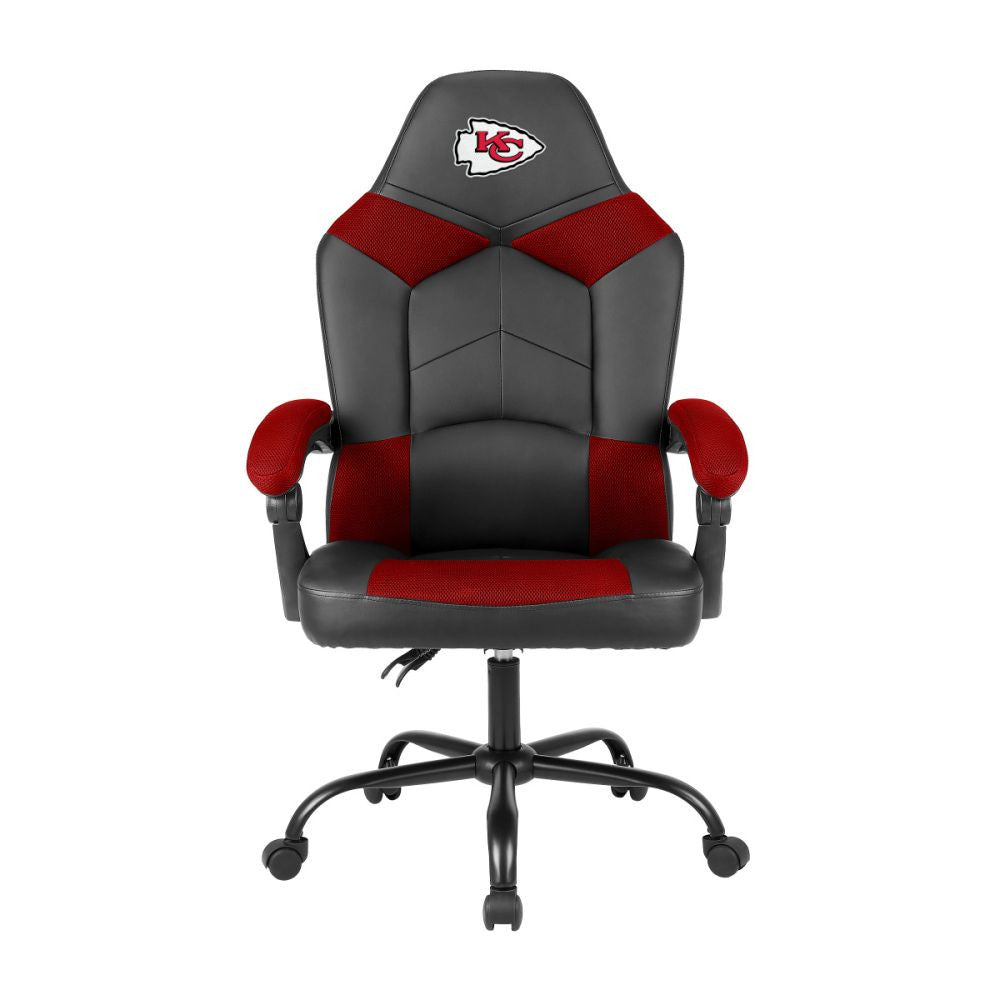 Kansas City Chiefs Oversized Gaming Chair