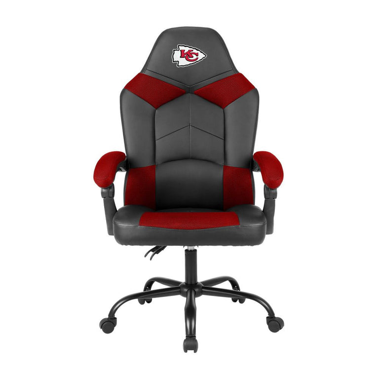 Kansas City Chiefs Oversized Gaming Chair