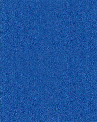 Championship Pro Am Electric Blue 8ft Pool Table Felt