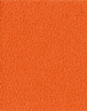 Championship Titan Brites Brite Orange 8ft Pool Table Felt -