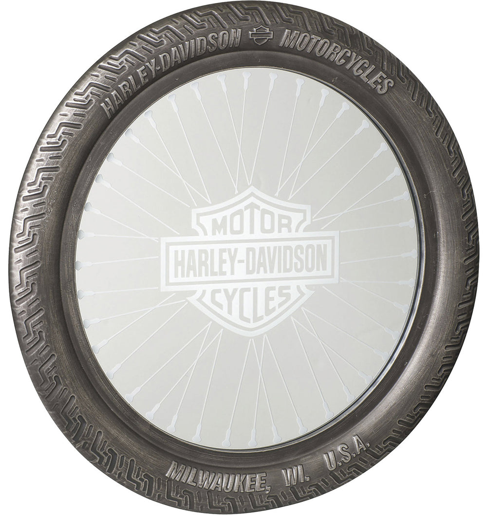 Harley Davidson Mirror - Tire