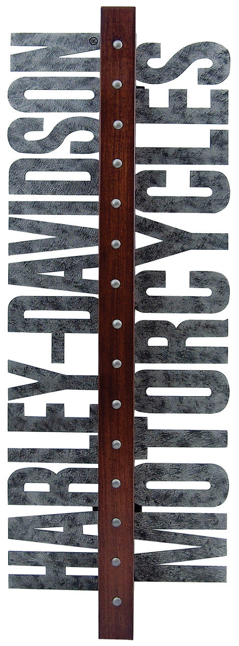 Harley Davidson Wine Rack Motorcycles 2