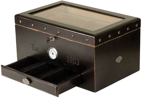 Harley Davidson Humidor 1