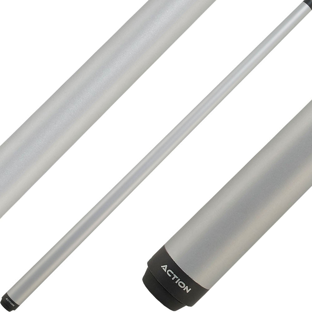 Action ACTBKH04 25oz Break Cue - Silver