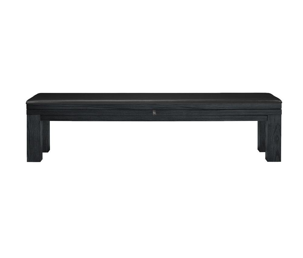 Alta Multi Functional Bench - Black Ash