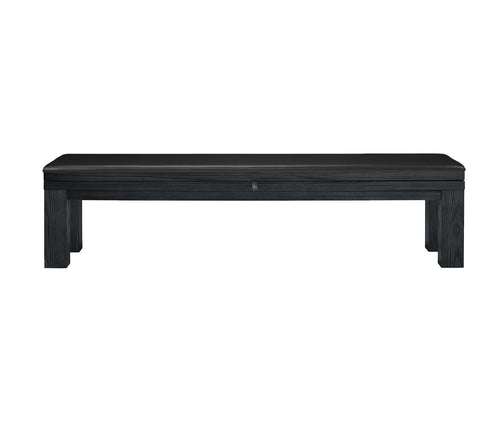 Alta Multi Functional Bench - Black Ash 2