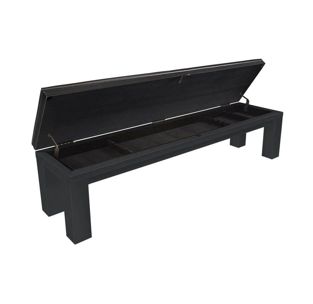 Alta Multi Functional Bench - Black Ash