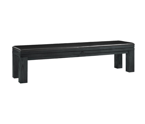 Alta Multi Functional Bench - Black Ash 1