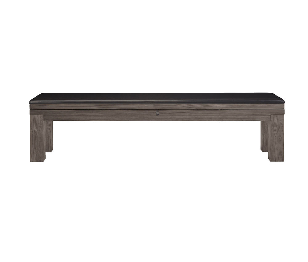Alta Multi Functional Bench - Charcoal