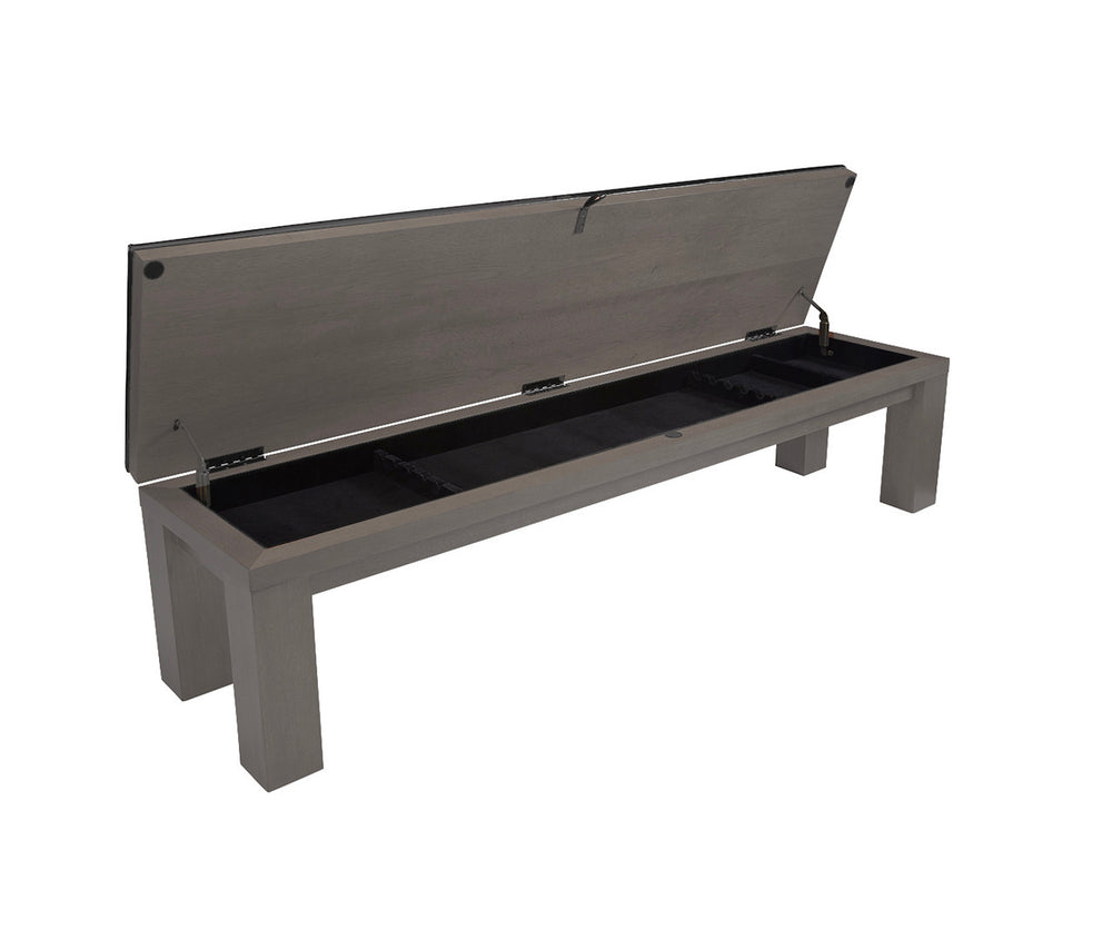 Alta Multi Functional Bench - Charcoal