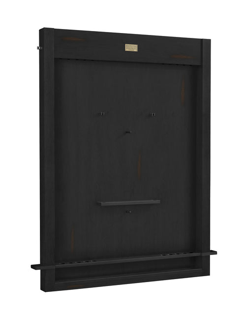 Alta Cue Rack Wall Mount 12 Cues - Peppercorn 2