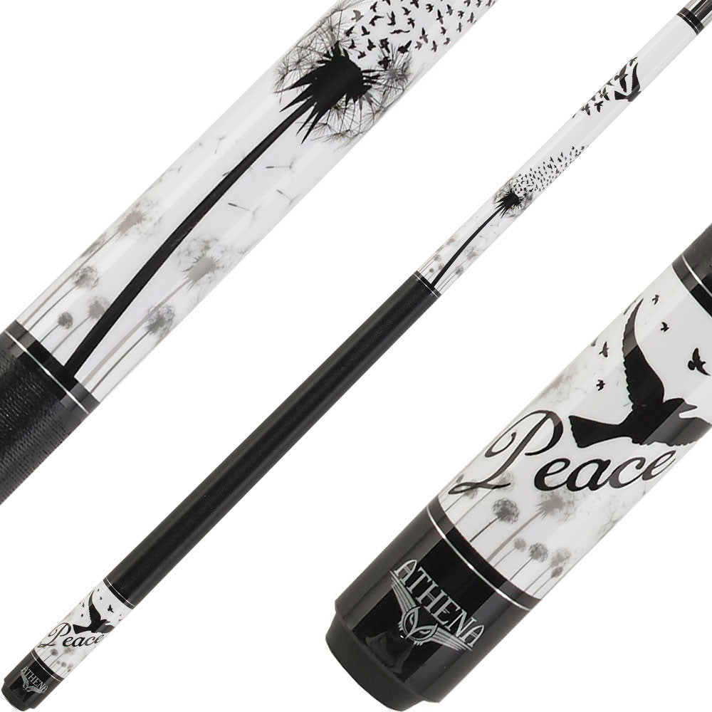 Athena ATH48 Cue - Dandelion and Peace