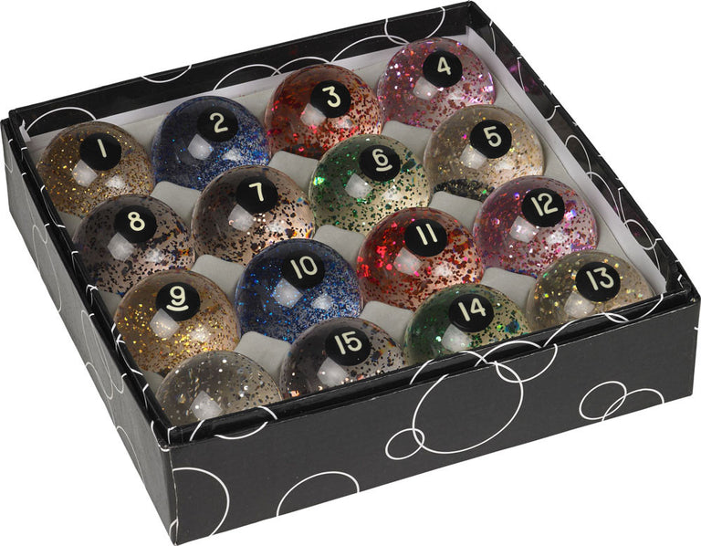 Action BBGLR Glitter Ball Set