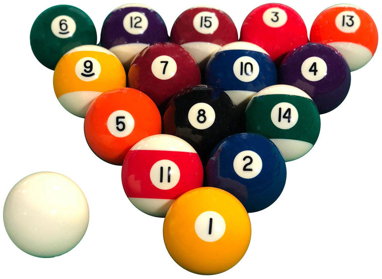 Premier Belgian Aramith Pool Balls