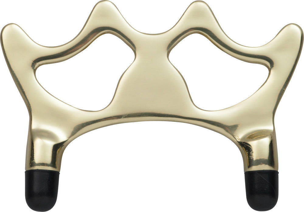 Solid Brass Bridge Head