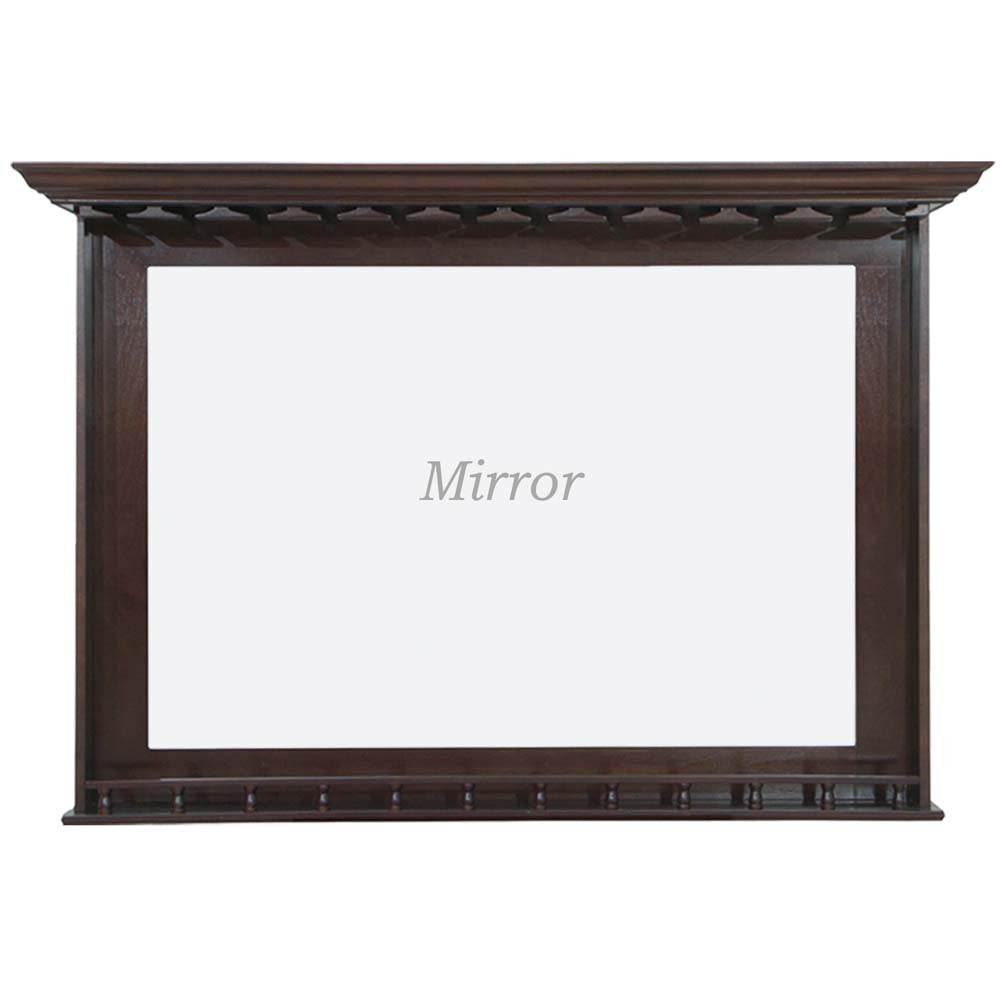 Bar Mirror Cappuccino