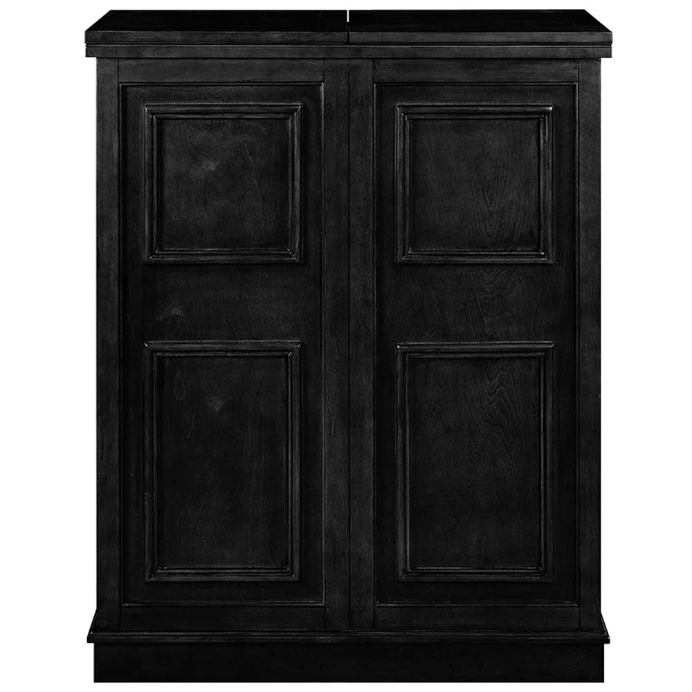 Ram Gameroom Folding Bar Black