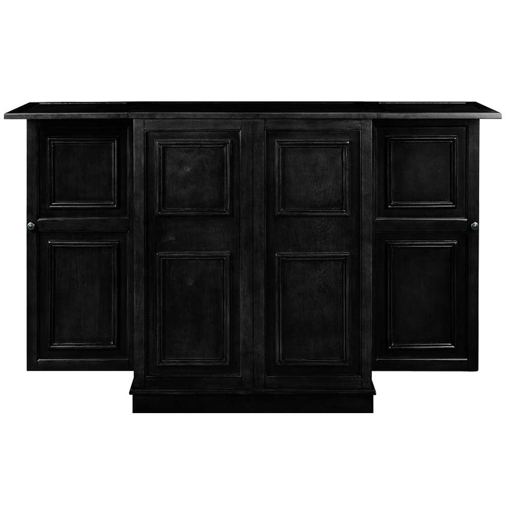 Ram Gameroom Folding Bar Black