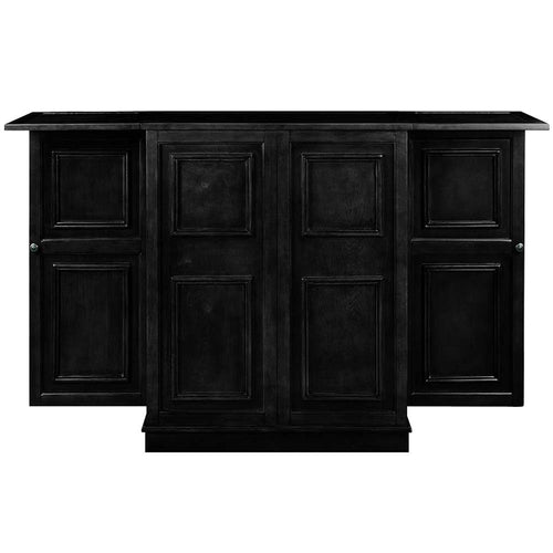 Ram Gameroom Folding Bar Black 4