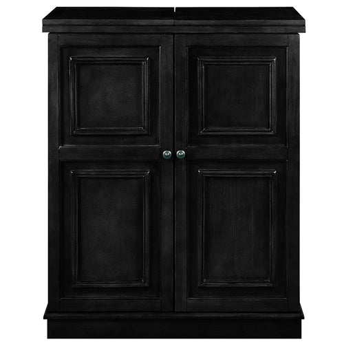 Ram Gameroom Folding Bar Black 1