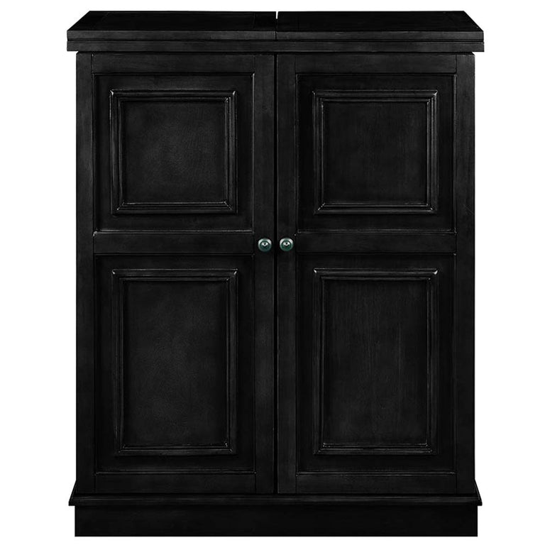 Ram Gameroom Folding Bar Black