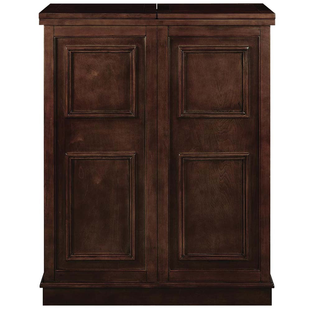 Ram Gameroom Folding Bar Cappuccino