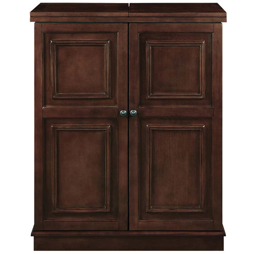 Ram Gameroom Folding Bar Cappuccino 1