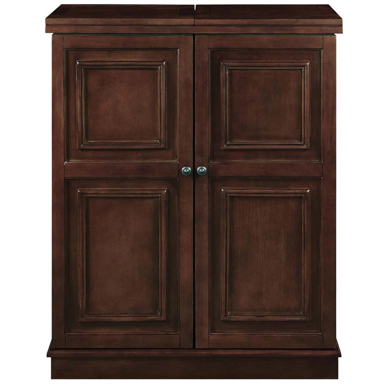 Ram Gameroom Folding Bar Cappuccino