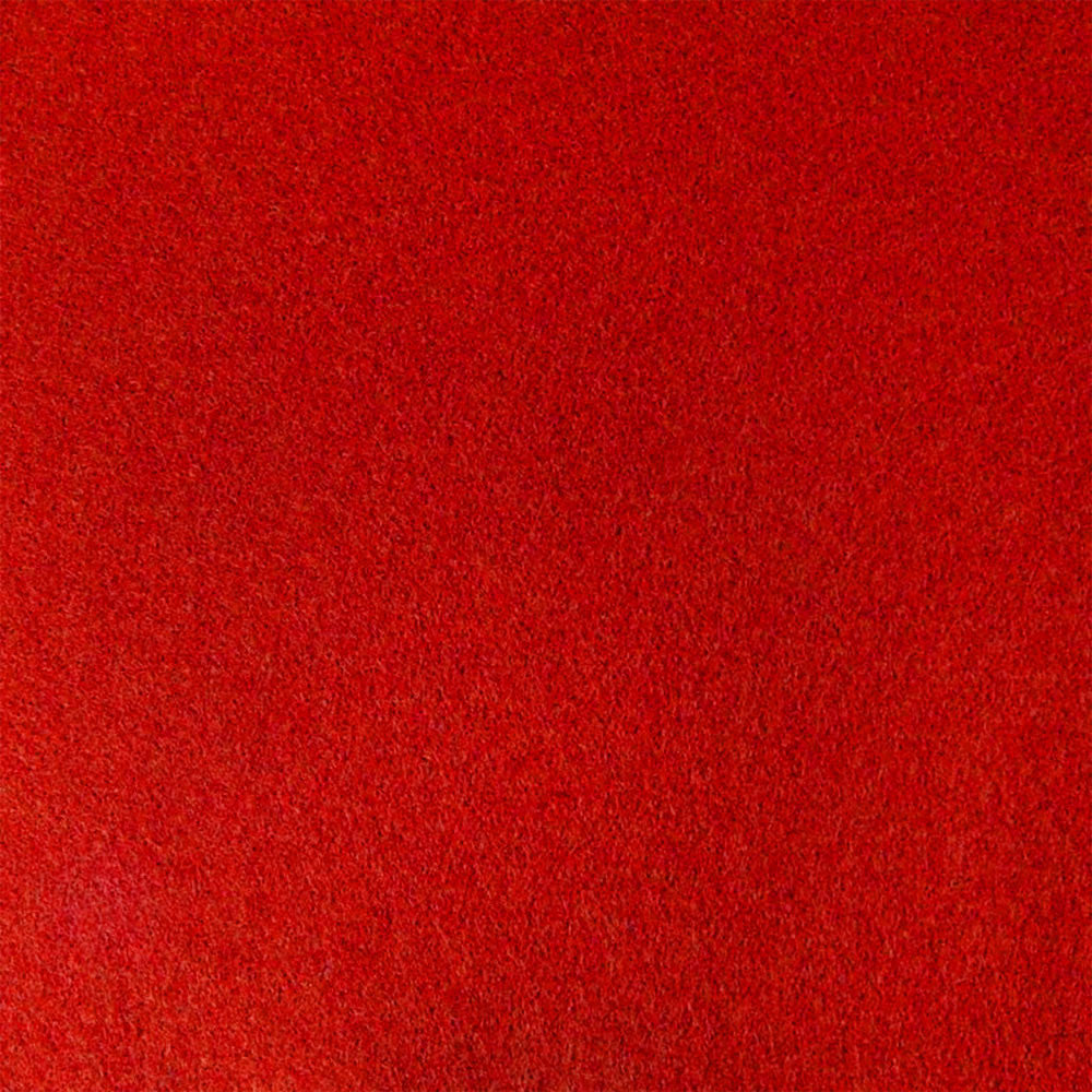 Championship Titan Brites Brite Red 8ft Pool Table Felt