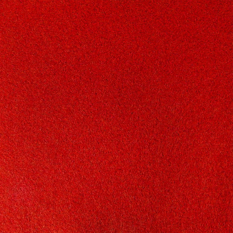 Championship Titan Brites Brite Red 8ft Pool Table Felt