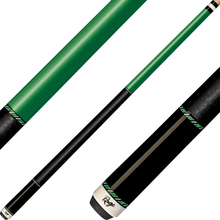 Rage RGC7 Pool Cue - Lucky