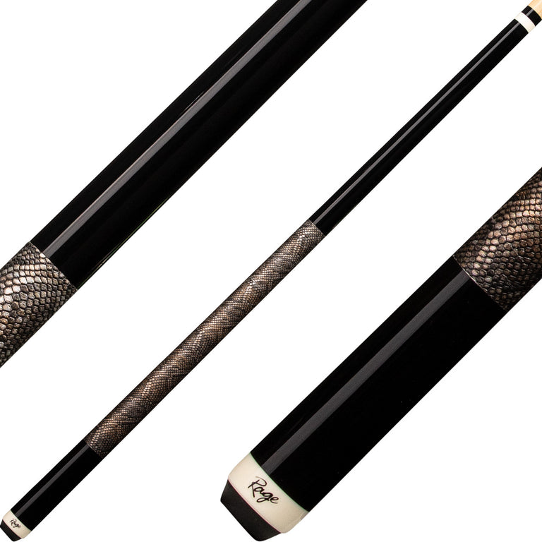 Rage RGS7 Pool Cue - Sleek and Sexy