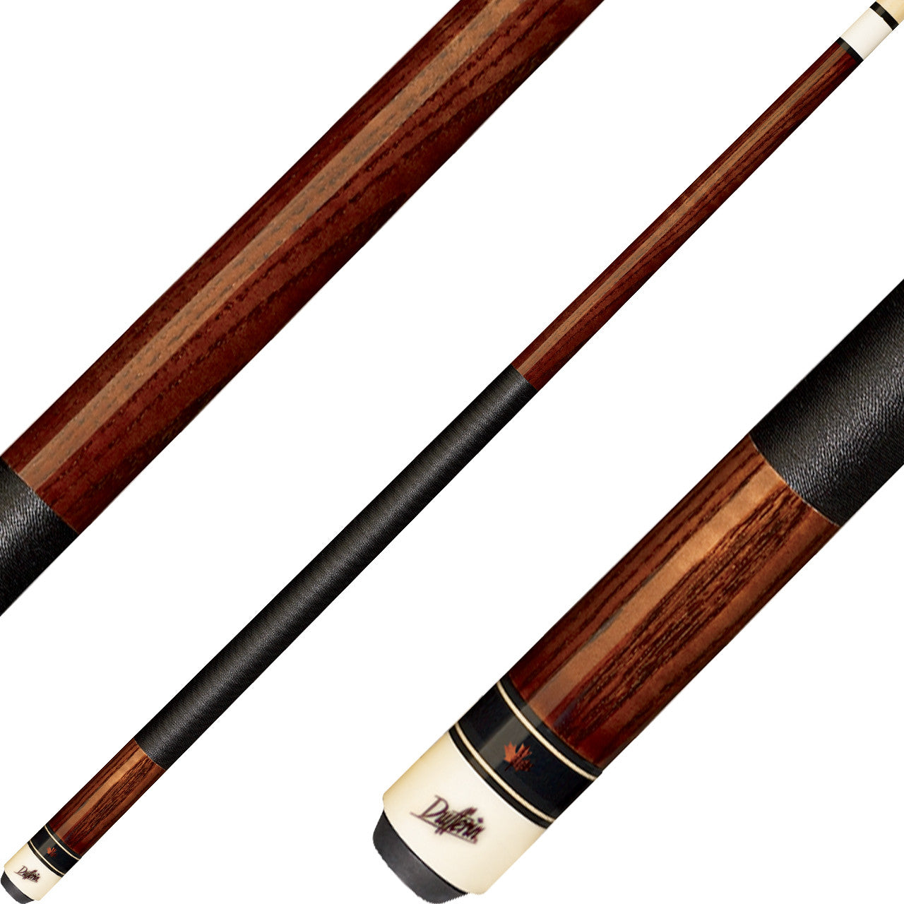 Dufferin D-238 Pool Cue - Brown Maple