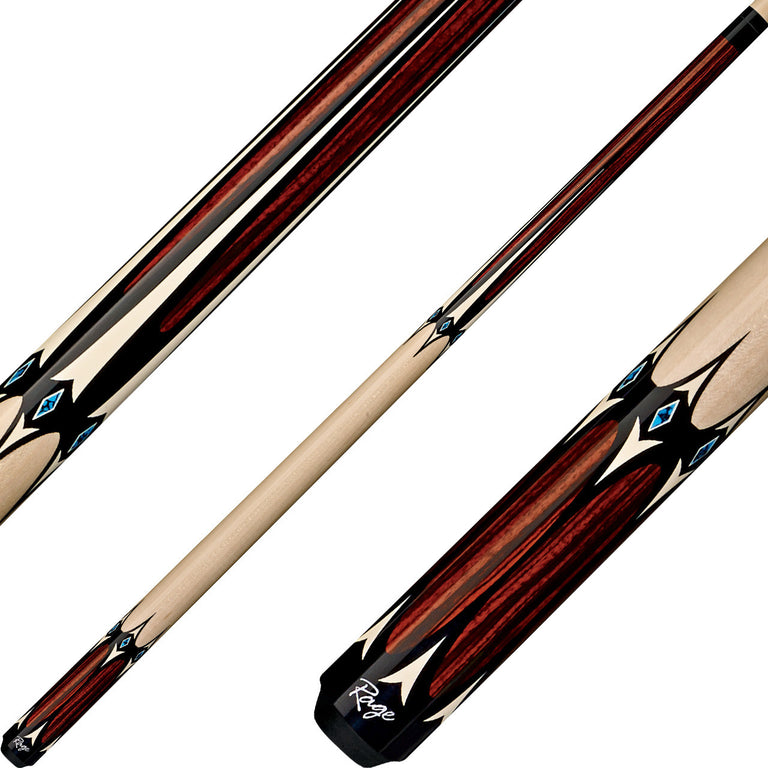 Rage RG201 Pool Cue - South of the Border